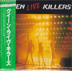 QUEEN / LIVE KILLERS ξʾܺ٤