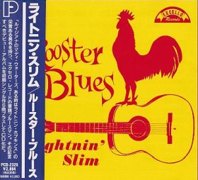 LIGHTNIN' SLIM / ROOSTER BLUES ξʾܺ٤