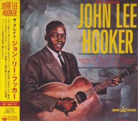 JOHN LEE HOOKER / GREAT JOHN LEE HOOKER ξʾܺ٤