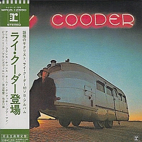 RY COODER / RY COODER ξʾܺ٤
