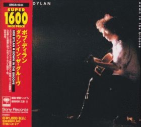 BOB DYLAN / DOWN IN THE GROOVE ξʾܺ٤