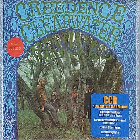 CREEDENCE CLEARWATER REVIVAL (CCR) / CREEDENCE CLEARWATER REVIVAL (CCR) の商品詳細へ