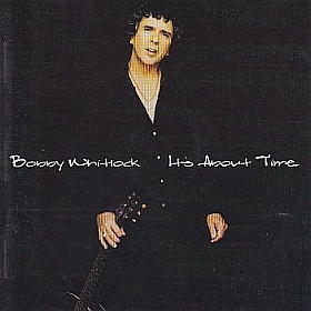 BOBBY WHITLOCK / IT'S ABOUT TIME の商品詳細へ