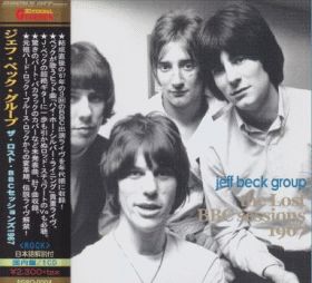 JEFF BECK GROUP / LOST BBC SESSIONS 1967 ξʾܺ٤