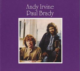 ANDY IRVINE & PAUL BRADY / ANDY IRVINE AND PAUL BRADY ξʾܺ٤