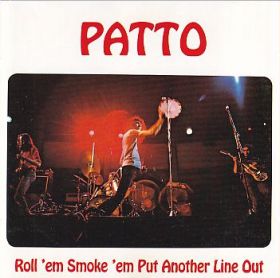 PATTO / ROLL EM SMOKE EM PUT ANOTHER LINE OUT の商品詳細へ
