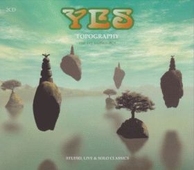YES / TOPOGRAPHY : YES ANTHOLOGY ξʾܺ٤