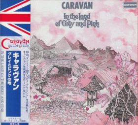 CARAVAN / IN THE LAND OF GRAY AND PINK の商品詳細へ