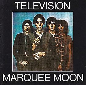 TELEVISION / MARQUEE MOON の商品詳細へ