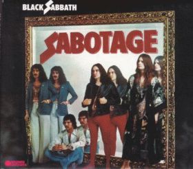 BLACK SABBATH / SABOTAGE の商品詳細へ