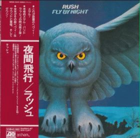 RUSH / FLY BY NIGHT の商品詳細へ