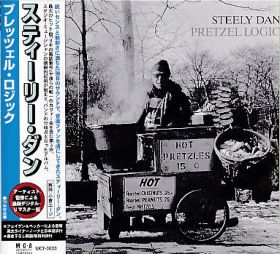 STEELY DAN / PRETZEL LOGIC ξʾܺ٤