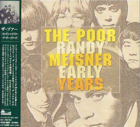 POOR / RANDY MEISNER EARLY YEARS の商品詳細へ