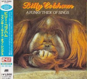 BILLY COBHAM / A FUNKY THIDE OF SINGS ξʾܺ٤