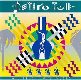 JETHRO TULL / A LITTLE LIGHT MUSIC ξʾܺ٤