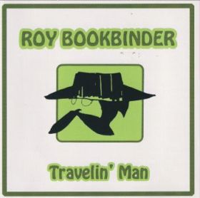 ROY BOOKBINDER / TRAVELIN' MAN ξʾܺ٤
