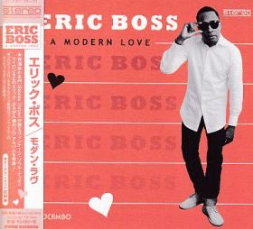 ERIC BOSS / A MODERN LOVE ξʾܺ٤