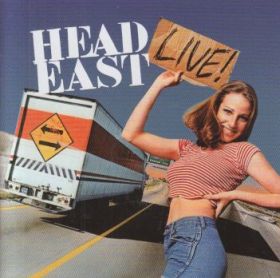 HEAD EAST / LIVE! ξʾܺ٤
