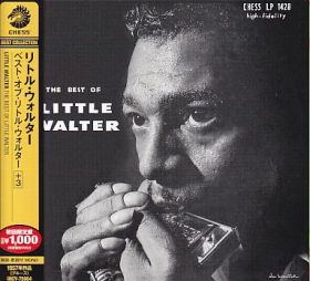 LITTLE WALTER / BEST OF LITTLE WALTER ξʾܺ٤