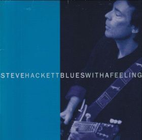 STEVE HACKETT / BLUES WITH A FEELING ξʾܺ٤