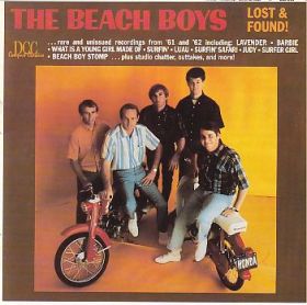 BEACH BOYS / LOST AND FOUND(1961-62) ξʾܺ٤