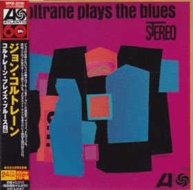 JOHN COLTRANE / COLTRANE PLAYS THE BLUES ξʾܺ٤