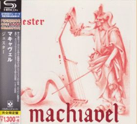 MACHIAVEL / JESTER ξʾܺ٤