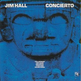 JIM HALL / CONCIERTO ξʾܺ٤