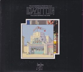 LED ZEPPELIN / SONG REMAINS THE SAME の商品詳細へ
