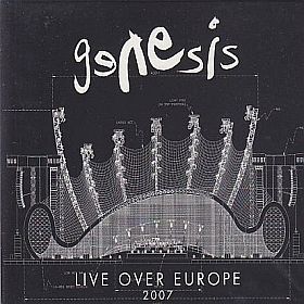 GENESIS / LIVE OVER EUROPE ξʾܺ٤