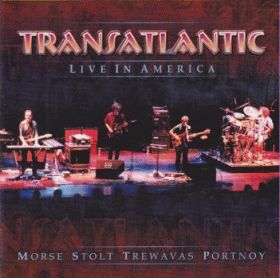 TRANSATLANTIC / LIVE IN AMERICA ξʾܺ٤