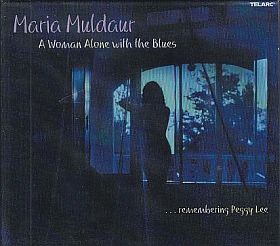 MARIA MULDAUR / A WOMAN ALONE WITH THE BLUES の商品詳細へ