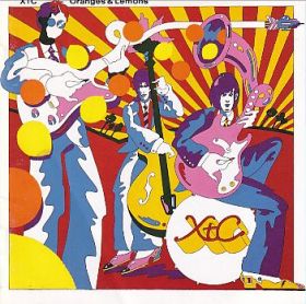 XTC / ORANGES AND LEMONS ξʾܺ٤