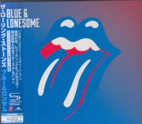 ROLLING STONES / BLUE AND LONESOME ξʾܺ٤