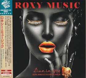 ROXY MUSIC / LIVE IN 1974 KING BISCUIT FLOWER HOUR ξʾܺ٤