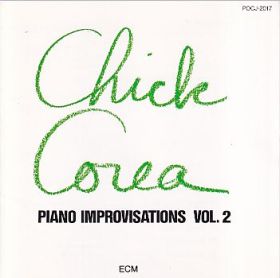 CHICK COREA / PIANO IMPROVISATIONS VOL.2 ξʾܺ٤