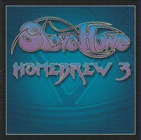 STEVE HOWE / HOMEBREW 3 ξʾܺ٤