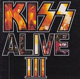 KISS / ALIVE III ξʾܺ٤