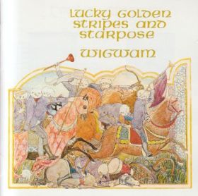 WIGWAM / LUCKY GOLDEN STRIPES AND STARPOSE - : カケハシ・レコード