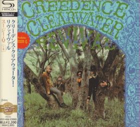 CREEDENCE CLEARWATER REVIVAL (CCR) / CREEDENCE CLEARWATER REVIVAL (CCR) ξʾܺ٤