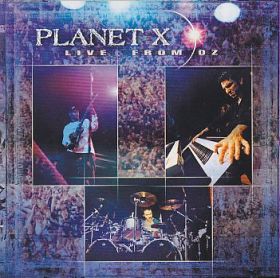 PLANET X / LIVE FROM OZ ξʾܺ٤