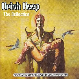 URIAH HEEP / COLLECTION ξʾܺ٤