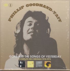 PHILLIP GOODHAND-TAIT / GONE ARE THE SONGS OF YESTERDAY ξʾܺ٤