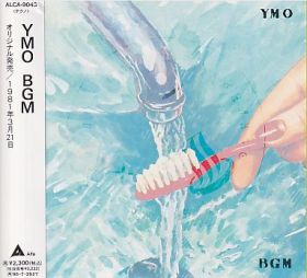 YELLOW MAGIC ORCHESTRA (YMO) / BGM ξʾܺ٤