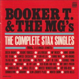 BOOKER T & THE MG'S / COMPLETE STAX SINGLES VOLUME 1 (1962-1967) ξʾܺ٤