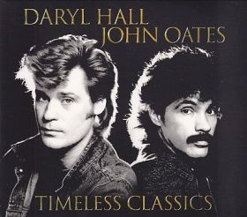 DARYL HALL & JOHN OATES / TIMELESS CLASSICS ξʾܺ٤