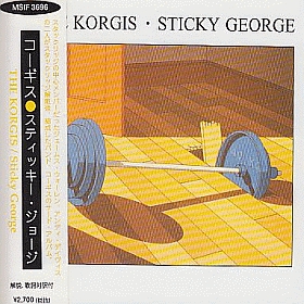 KORGIS / STICKY GEORGE ξʾܺ٤