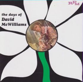 DAVID MCWILLIAMS / DAYS OF DAVID McWILLIAMS ξʾܺ٤