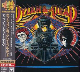 BOB DYLAN & GRATEFUL DEAD / DYLAN AND THE DEAD の商品詳細へ