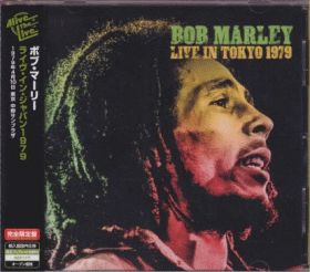 BOB MARLEY / LIVE IN TOKYO 1979 ξʾܺ٤